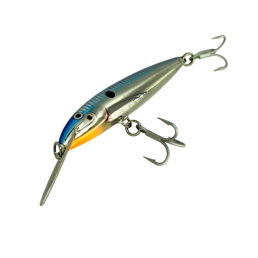 Señuelo Coutdown Magnum 14 cm Silver Blue