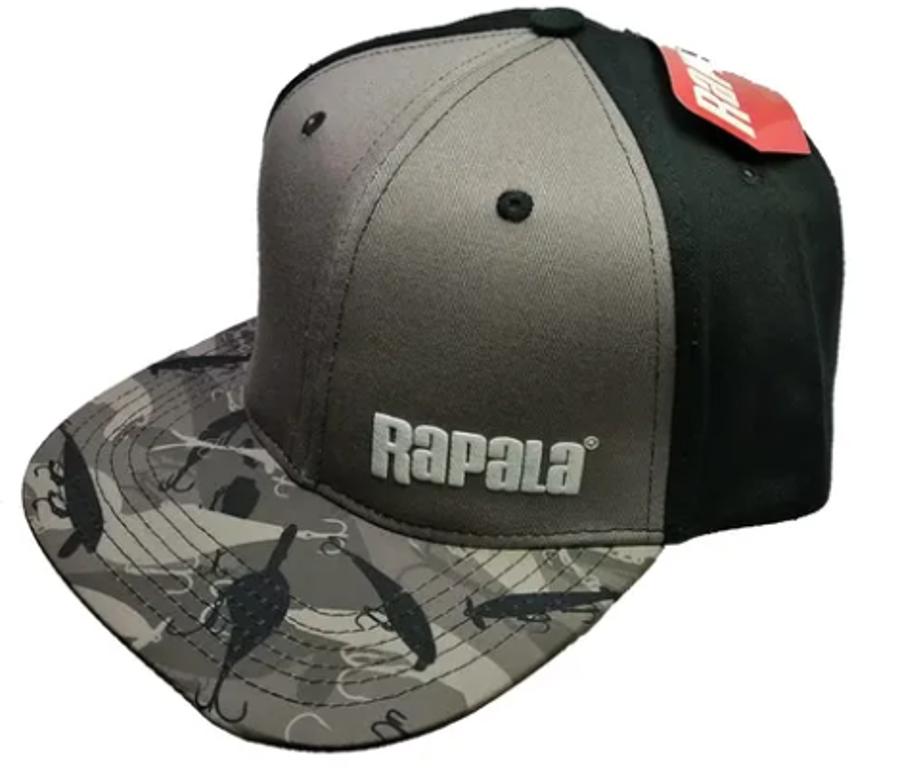 Jockey Gris-negro Camo