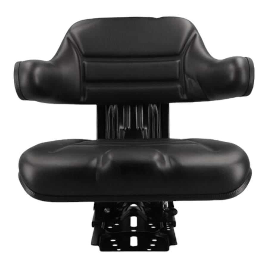 Asiento Con Apoyabrazos Negro 