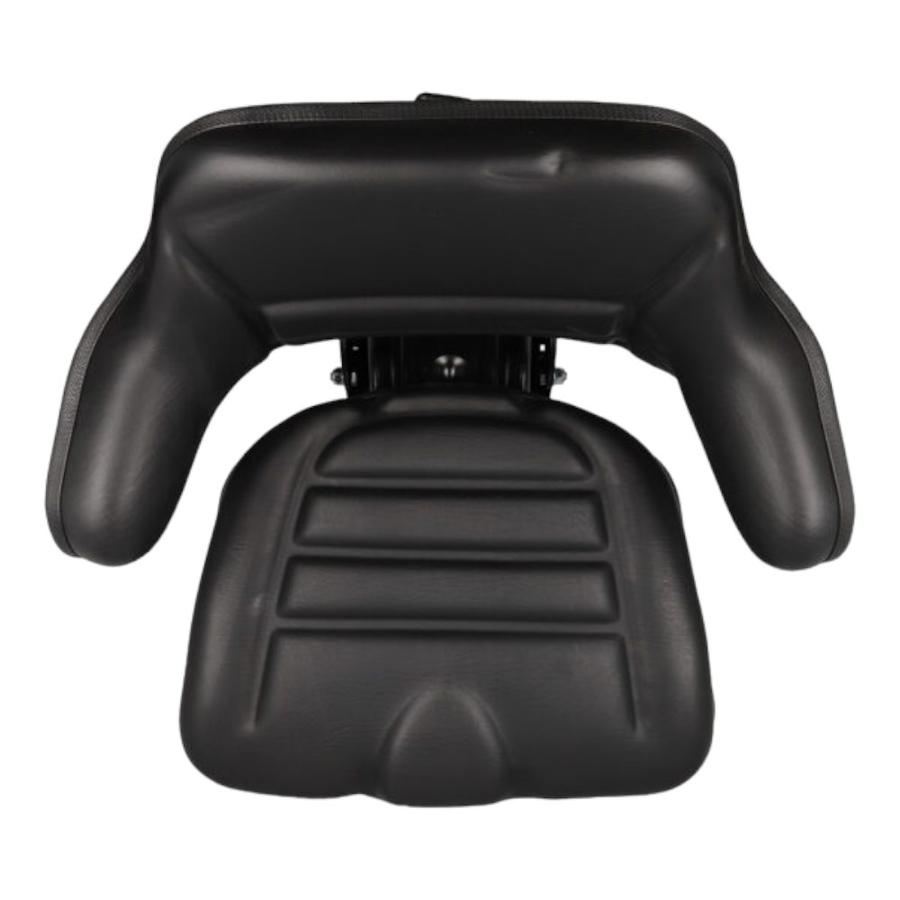 Asiento Con Apoyabrazos Negro 