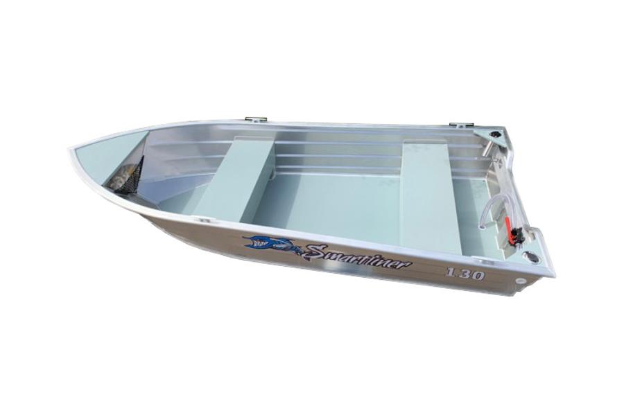 Bote Aluminio Smartliner 130 Classic