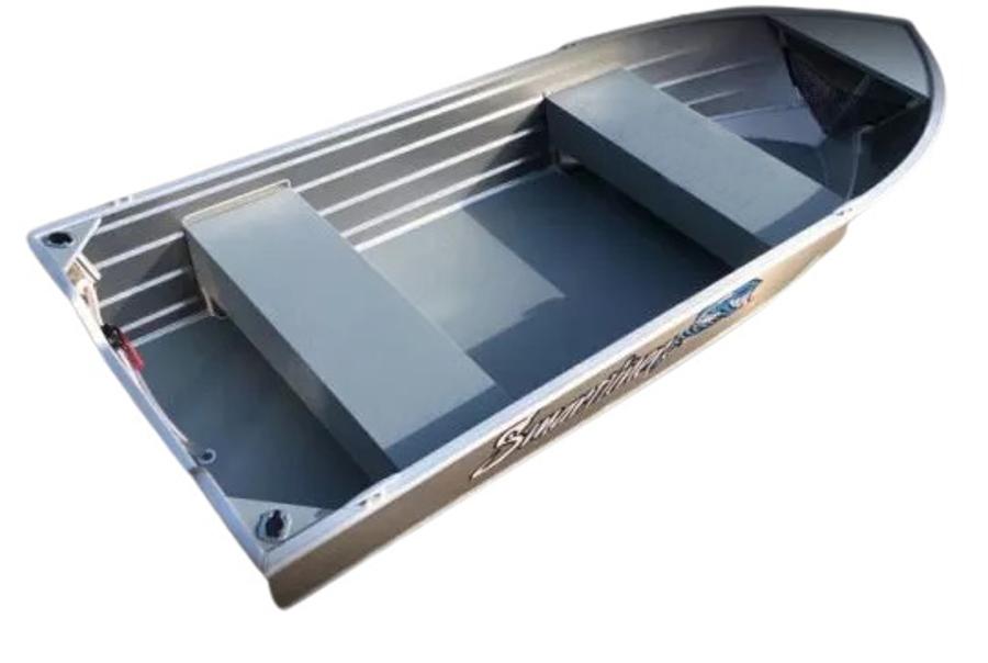 Bote Aluminio Smartliner 130 Classic
