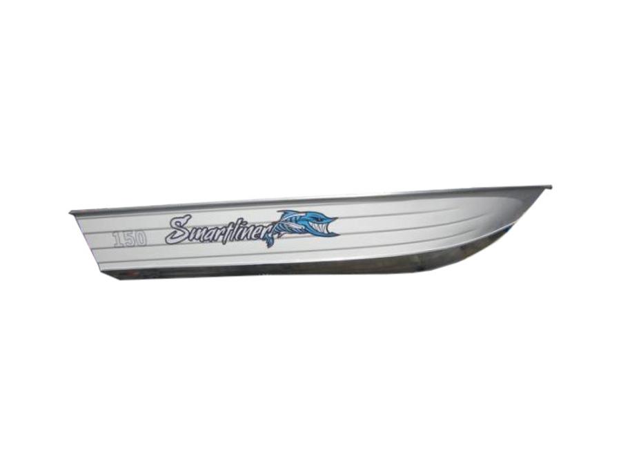 Bote Aluminio Smartliner 150 Deluxe