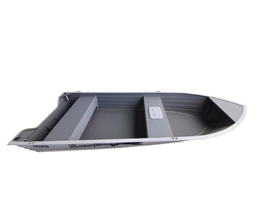 Bote Aluminio Smartliner 170 Deluxe