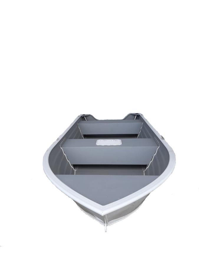 Bote Aluminio Smartliner 170 Deluxe