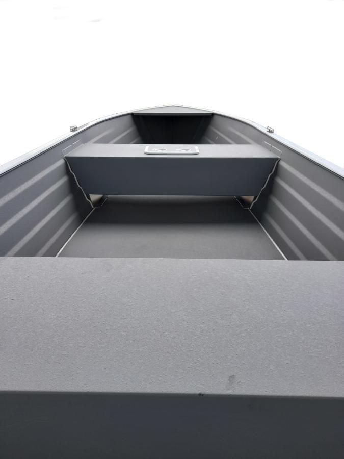 Bote Aluminio Smartliner 170 Deluxe