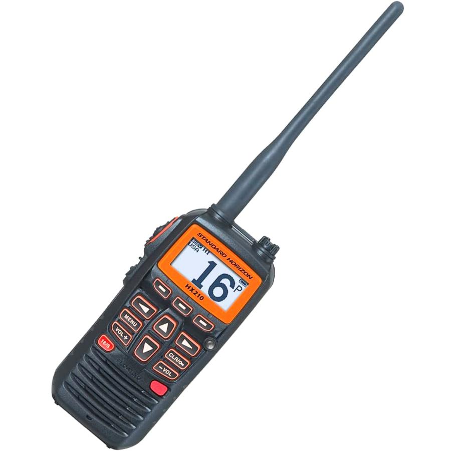 Radio VHF Marina HX210