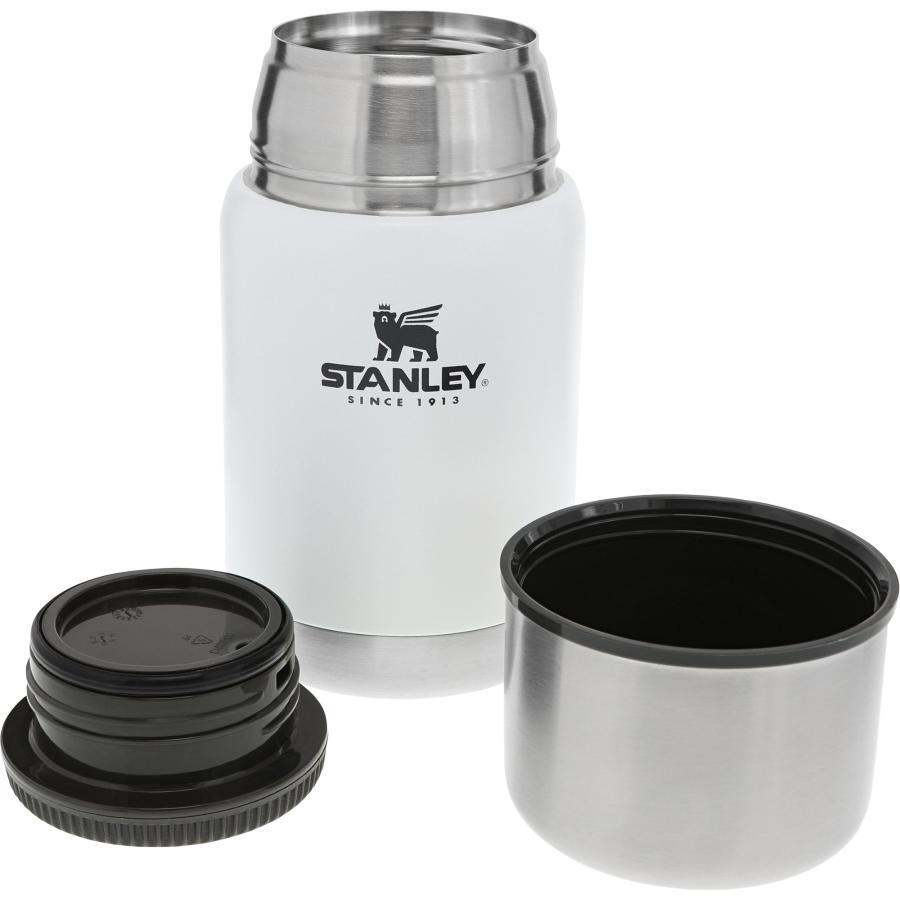 Termo de Comida Stanley 0,6Lts Blanco