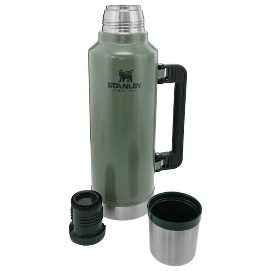 Termo Stanley Classic 1,9L Verde