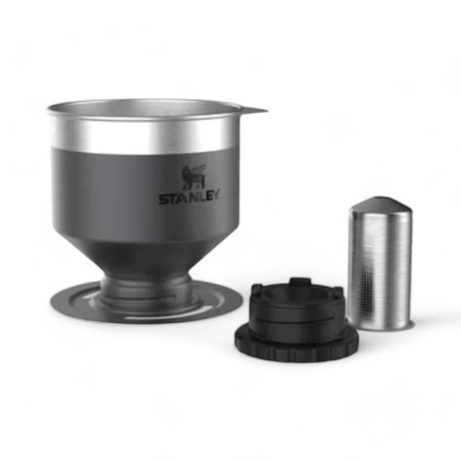 Pack Stanley Mug + Filtro De Café Pour Over Acero Inoxidable