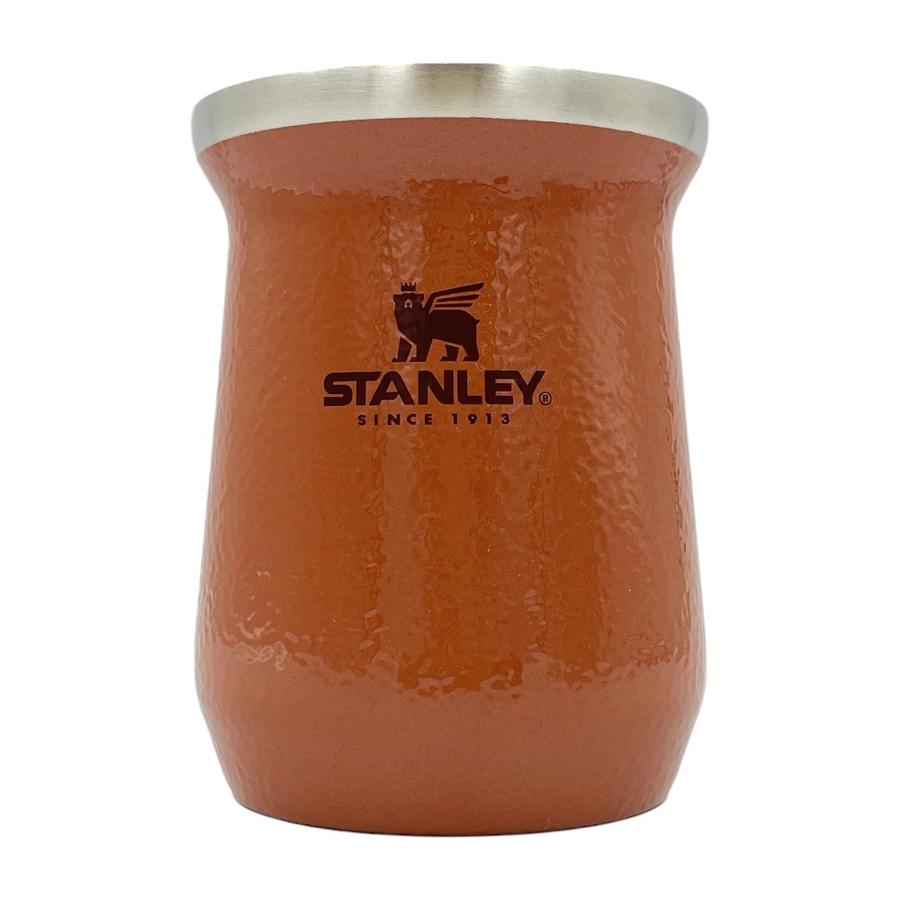 Mate Acero Inoxidable Stanley Clay 236Ml Terracota