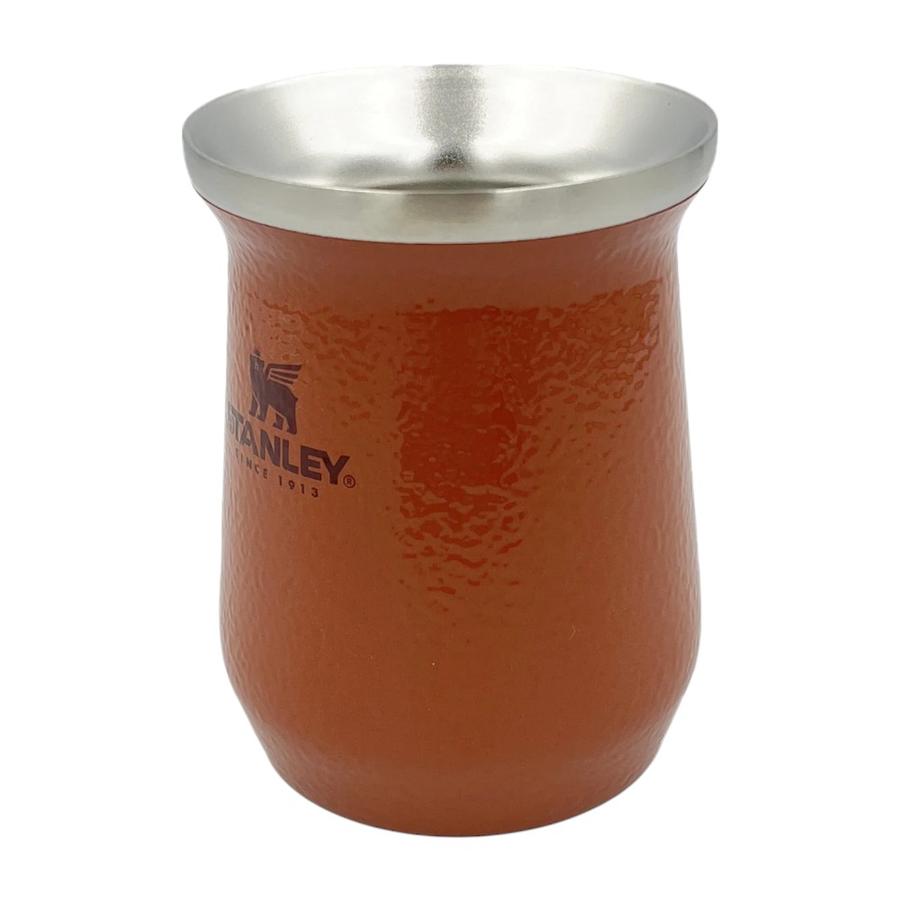 Mate Acero Inoxidable Stanley Clay 236Ml Terracota