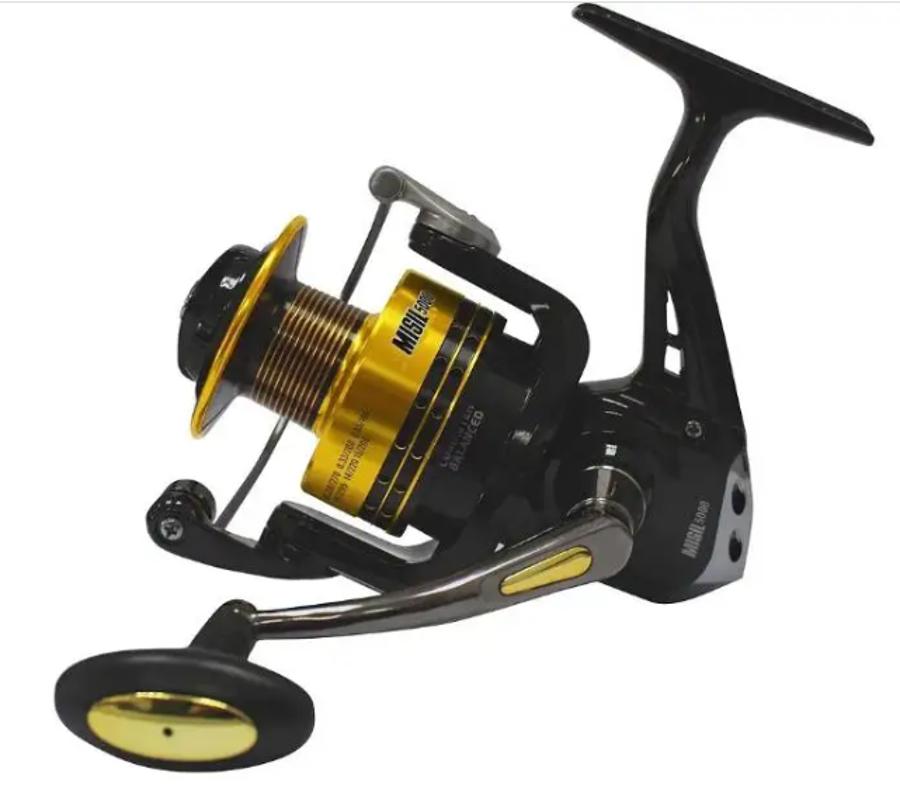 Carrete Misil 40 316g 0.30/150 8bb