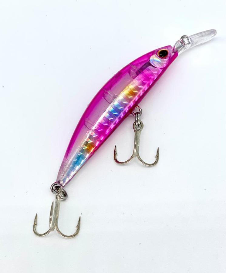 Senuelo So-run Minnow 75mm