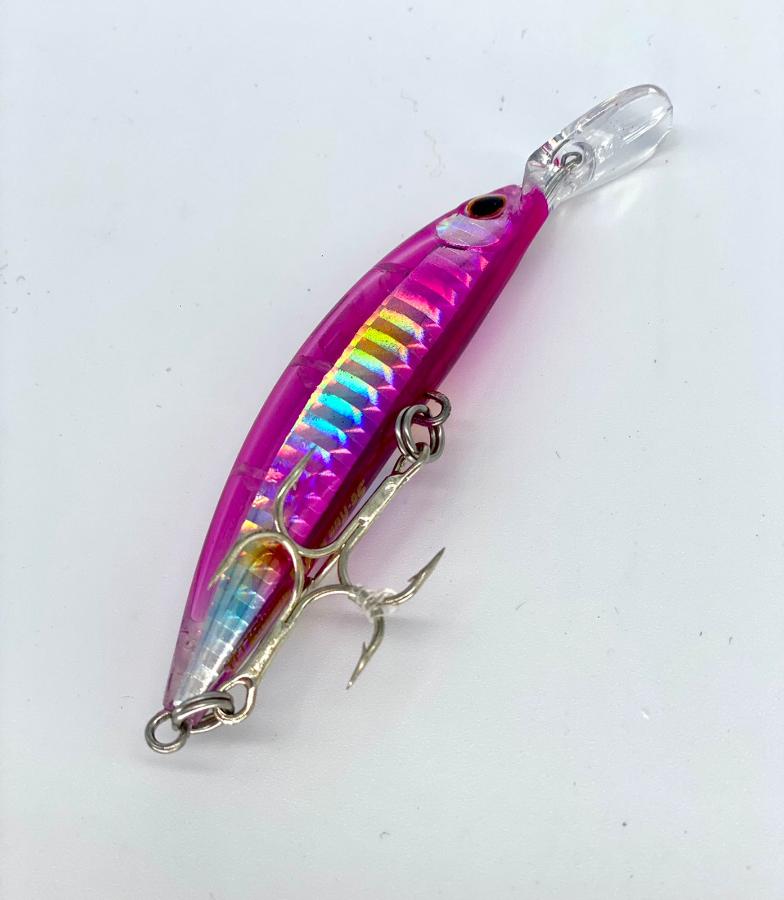 Senuelo So-run Minnow 75mm