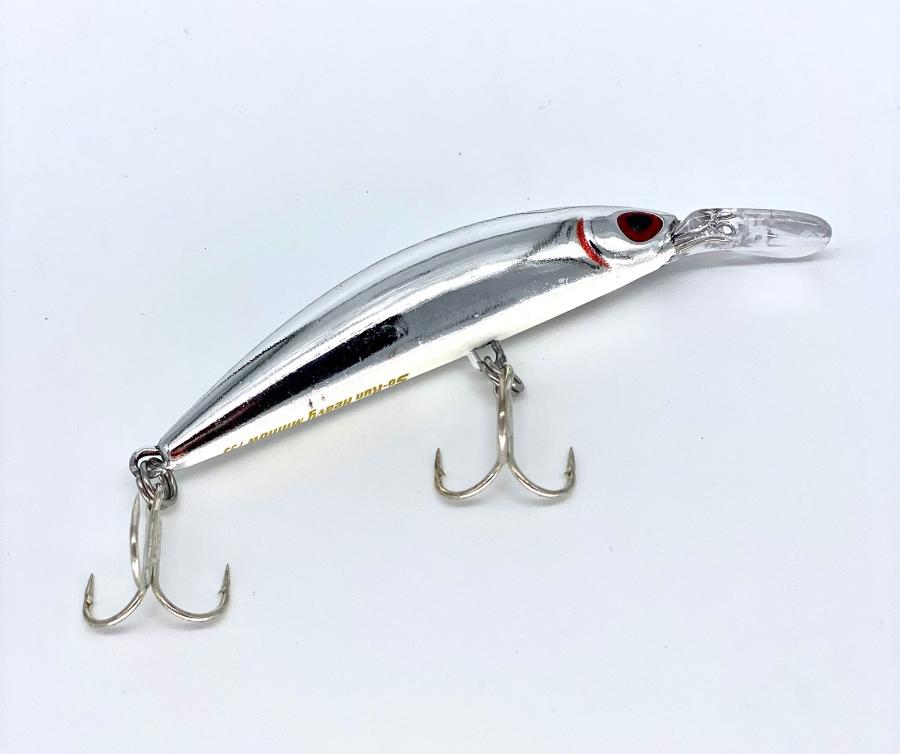 Senuelo So-run Minnow 7.5 Uvsi