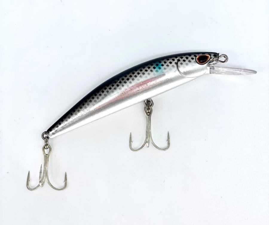 Senuelo So-run Minnow 9 Spm