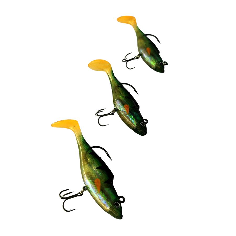Señuelo Rippin Shad 10 P