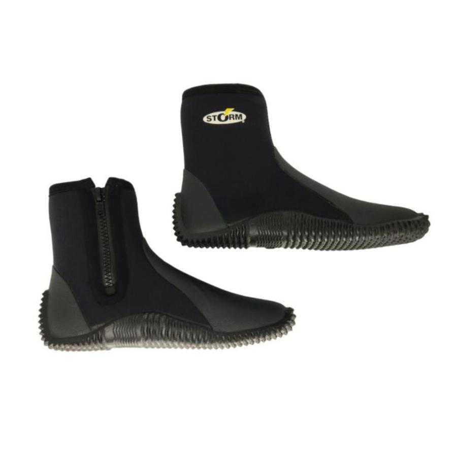 Bota de Neopreno 5mm para Buceo Storm