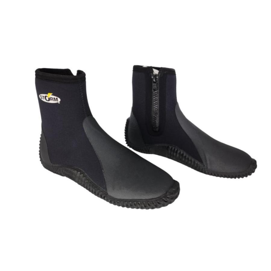Bota de Neopreno 5mm para Buceo Storm