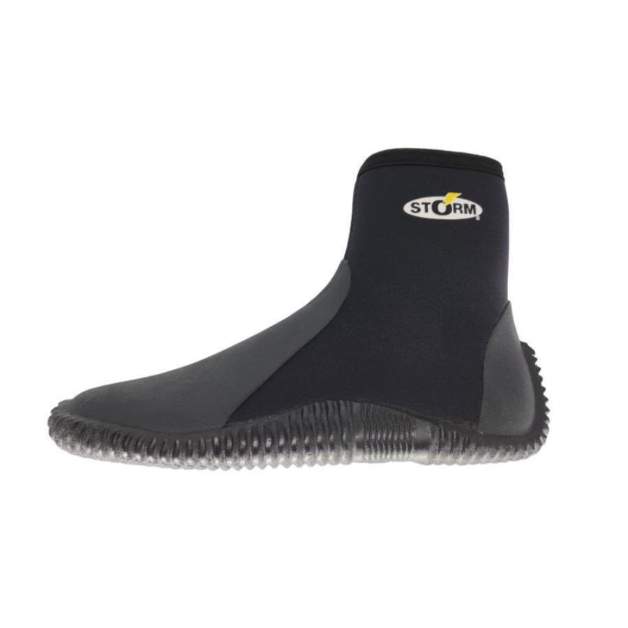 Bota de Neopreno 5mm para Buceo Storm