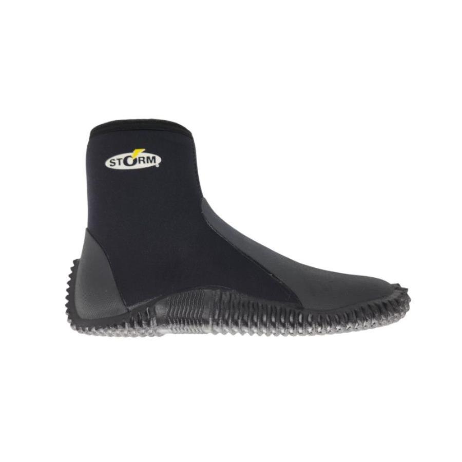 Bota de Neopreno 5mm para Buceo Storm
