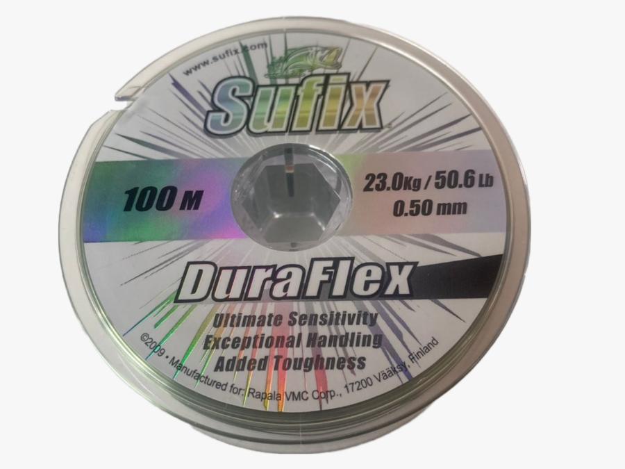 Nylon Duraflex 100m 050 Verde