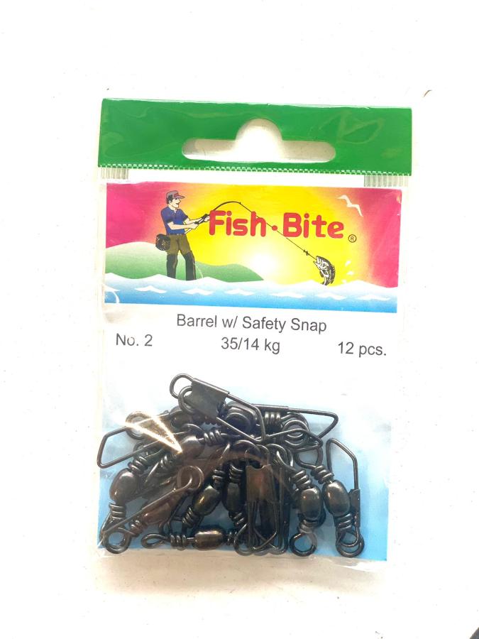 Destorcedor N 2 Fishbite Ng