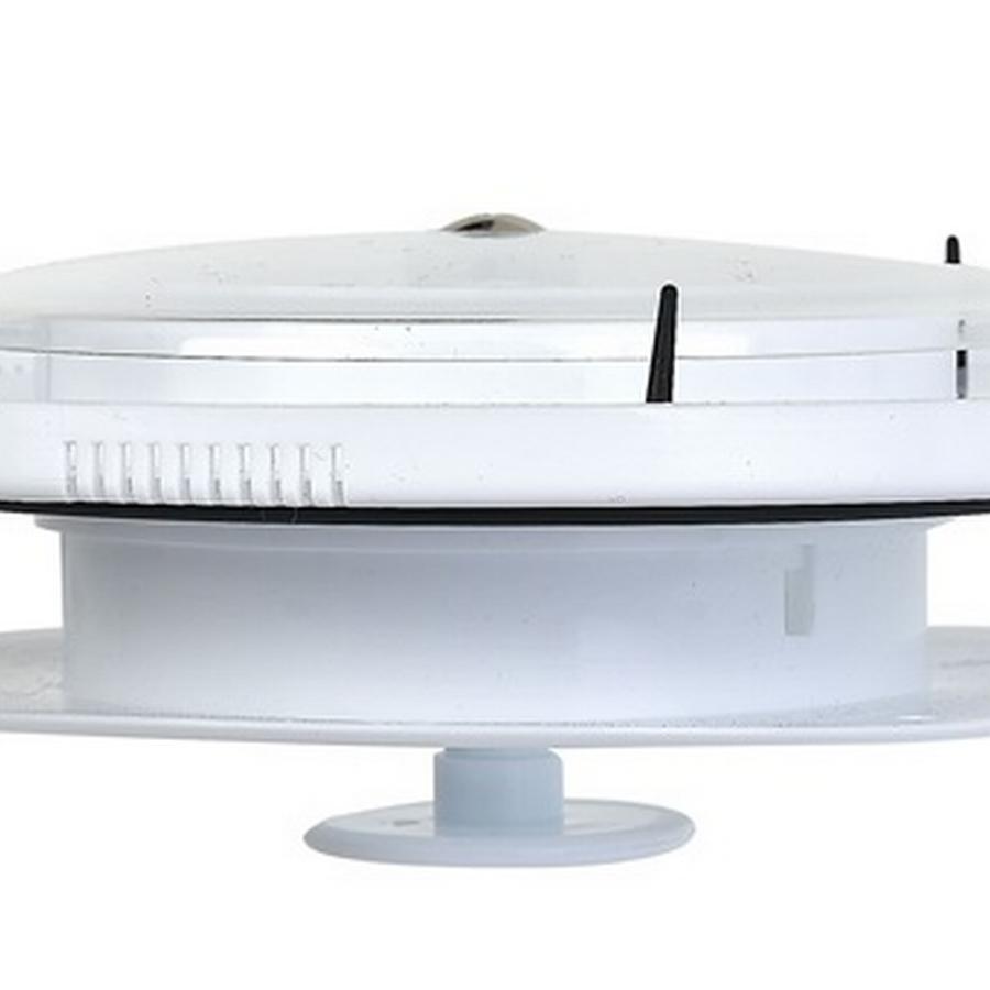 Ventilación acero inox. para bote