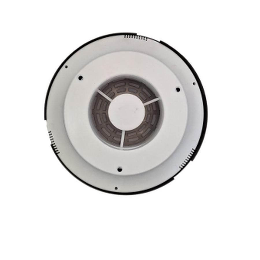 Ventilación acero inox. para bote