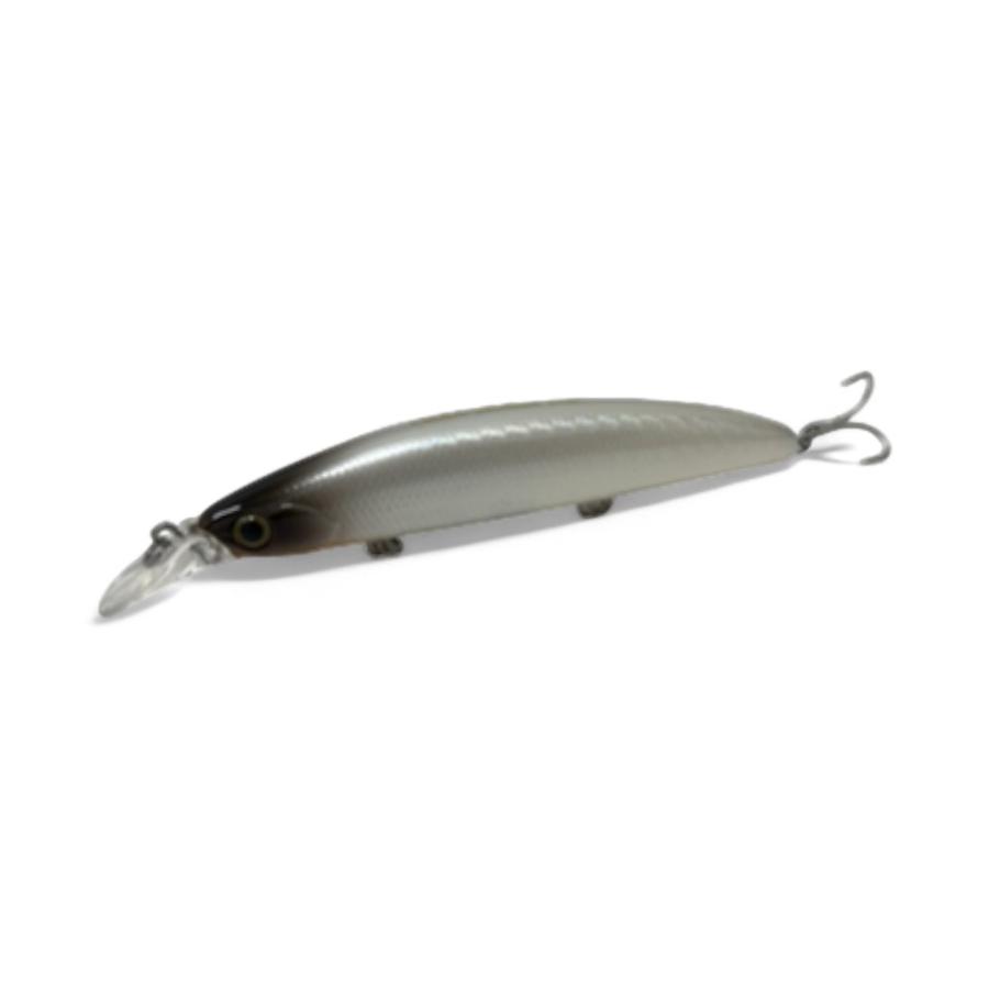 Señuelo Pesca Tsurinoya Chilean Assasin 20 Gr Gris