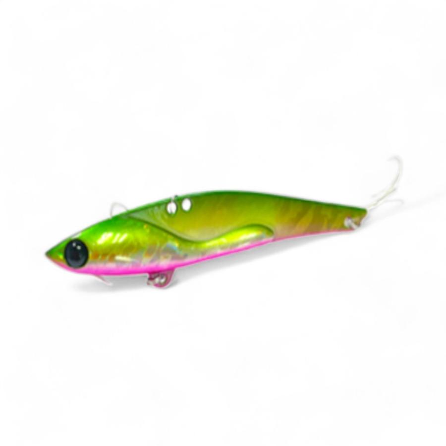 Señuelo Pesca Tsurinoya Cilus 23 Gr Verde Claro