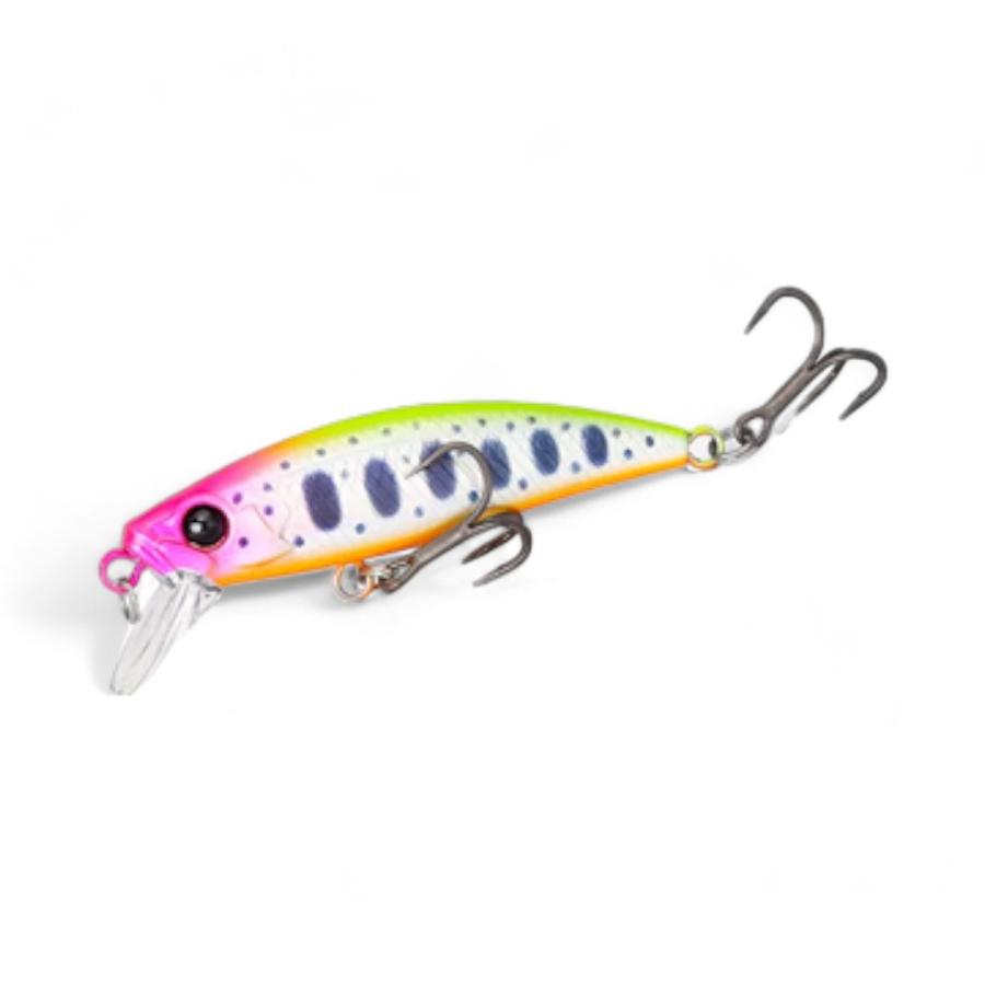 Señuelo Pesca Tsurinoya Minnow 5.8 Gr Multicolor