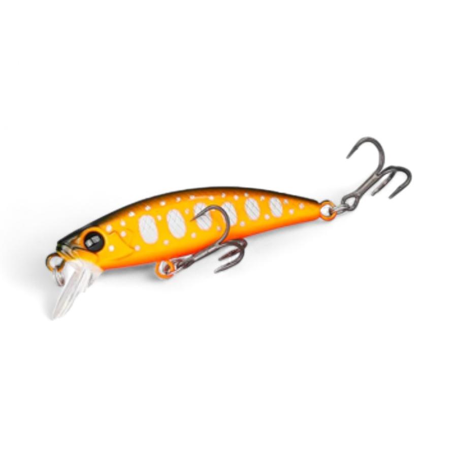 Señuelo Pesca Tsurinoya Minnow 5.8 Gr Naranjo