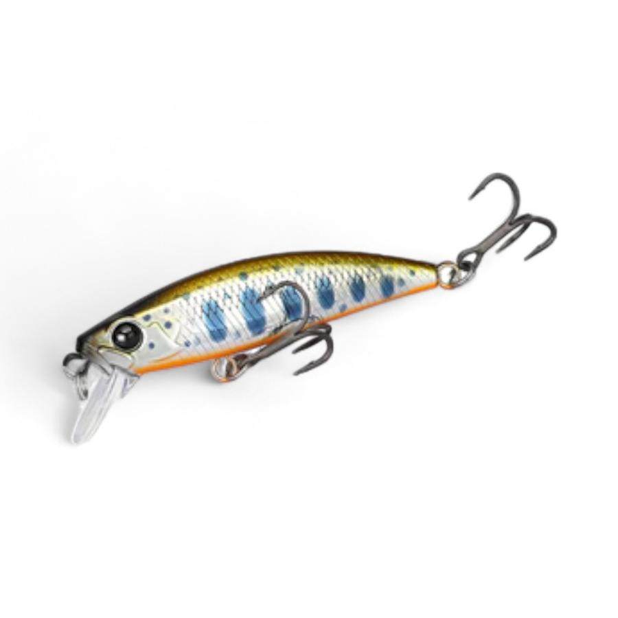 Señuelo Pesca Tsurinoya Minnow 5.8 Gr Café