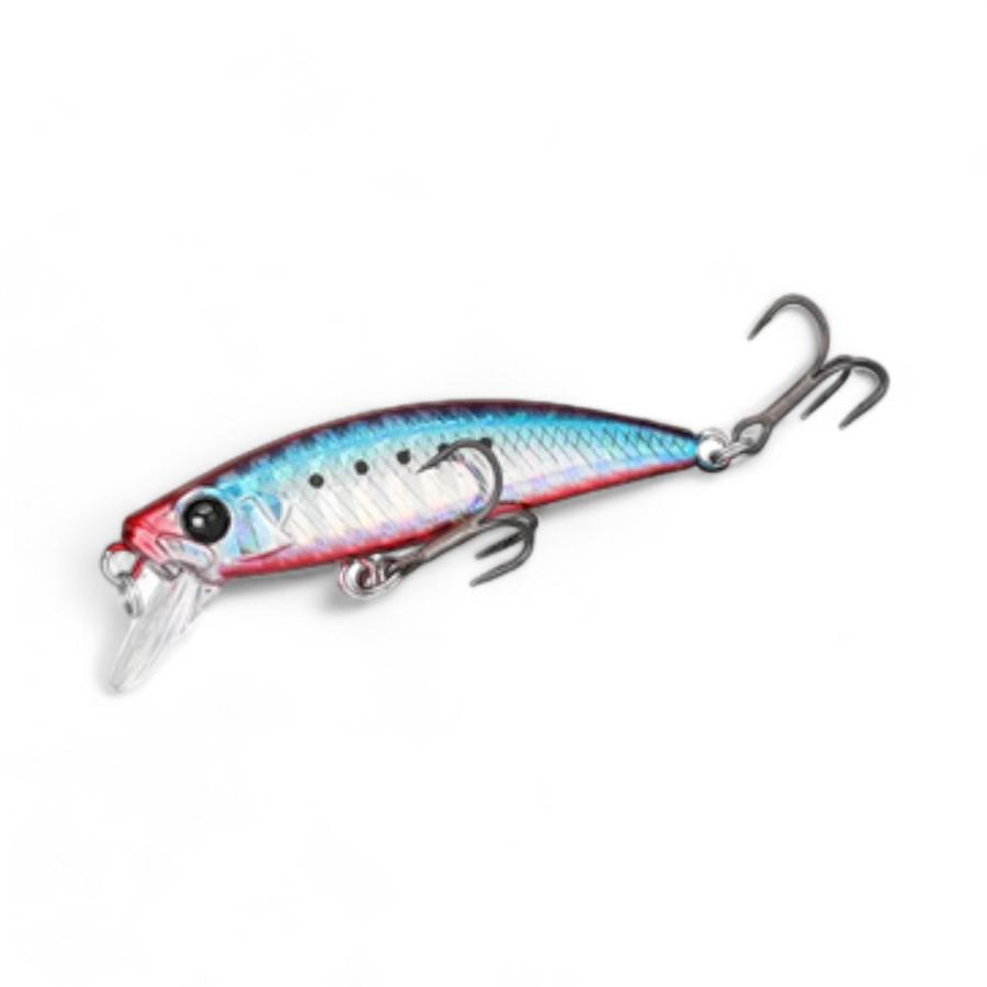 Señuelo Pesca Tsurinoya Minnow 5.8 Gr Celeste