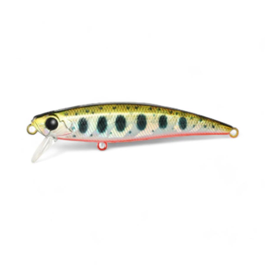 Señuelo Pesca Tsurinoya Minnow 10 Gr Amarillo