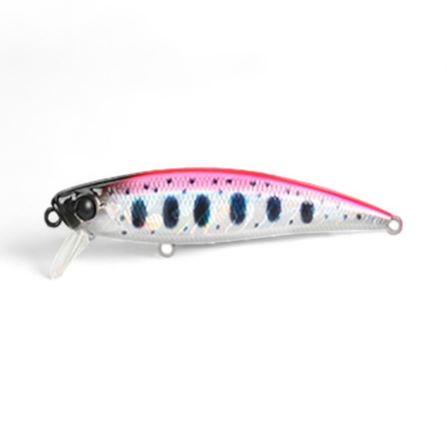 Señuelo Pesca Tsurinoya Minnow 10 Gr Rosado