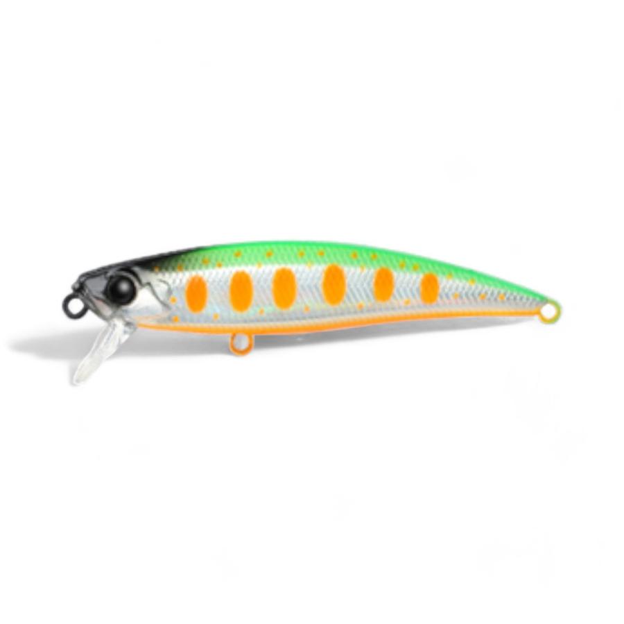 Señuelo Pesca Tsurinoya Minnow 10 Gr Naranjo