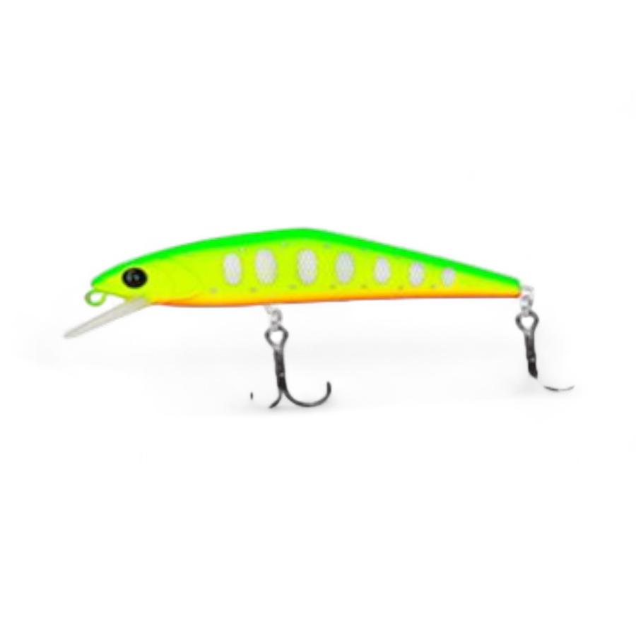 Señuelo Pesca Tsurinoya Minnow 14.5 Gr Amarillo