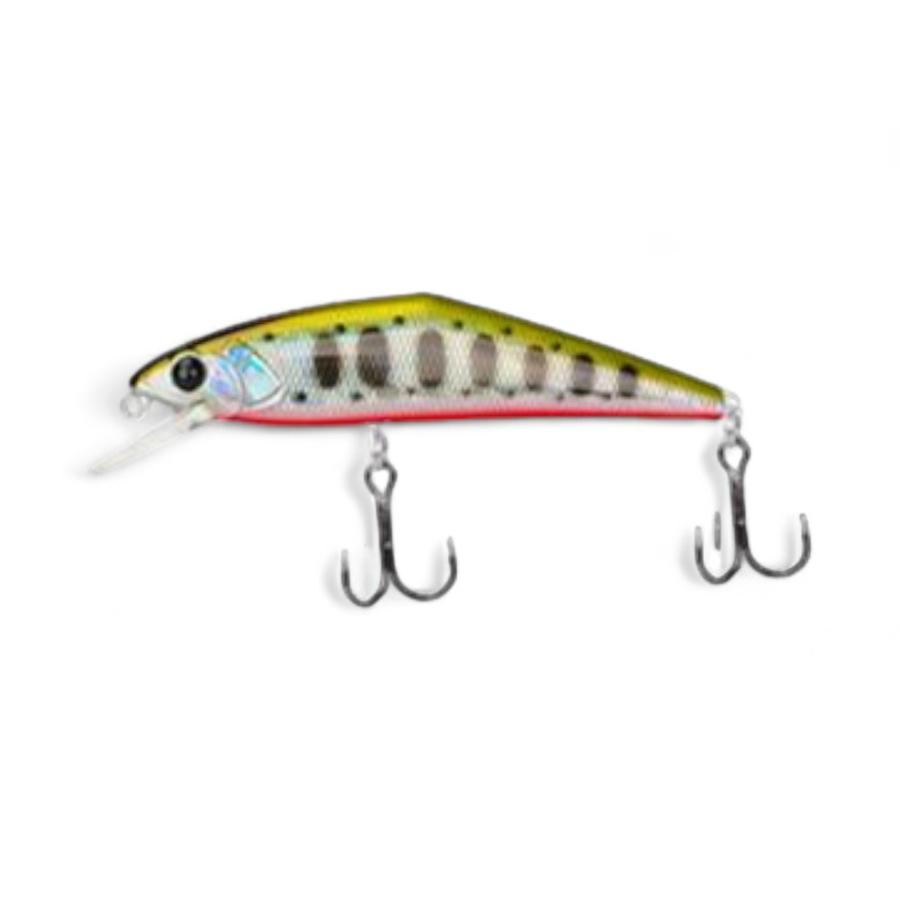Señuelo Pesca Tsurinoya Minnow 14.5 Gr Verde