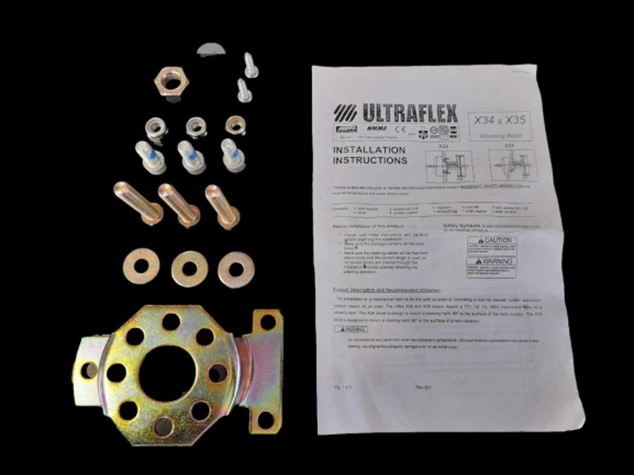 Angulador 90 Grados Ultraflex