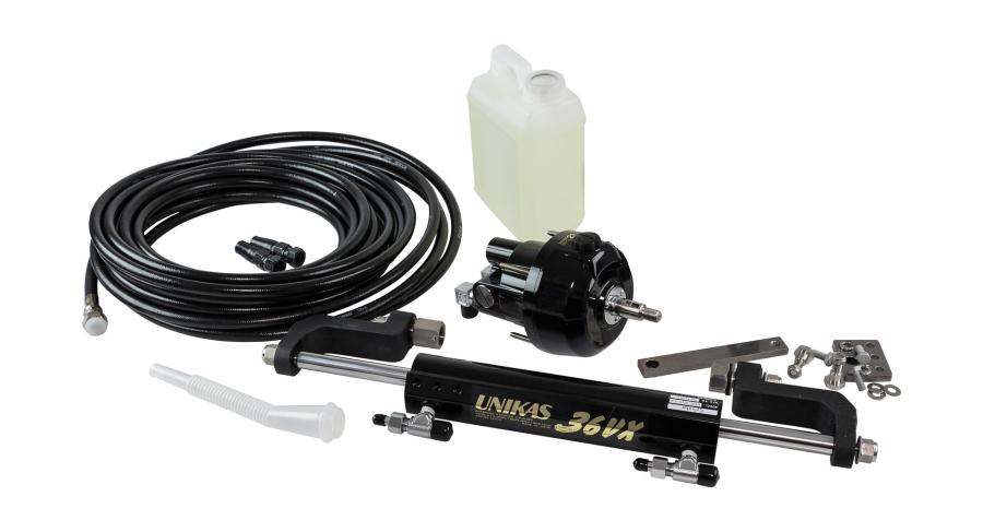 Direccion Hidraulica 36vxp Unikas