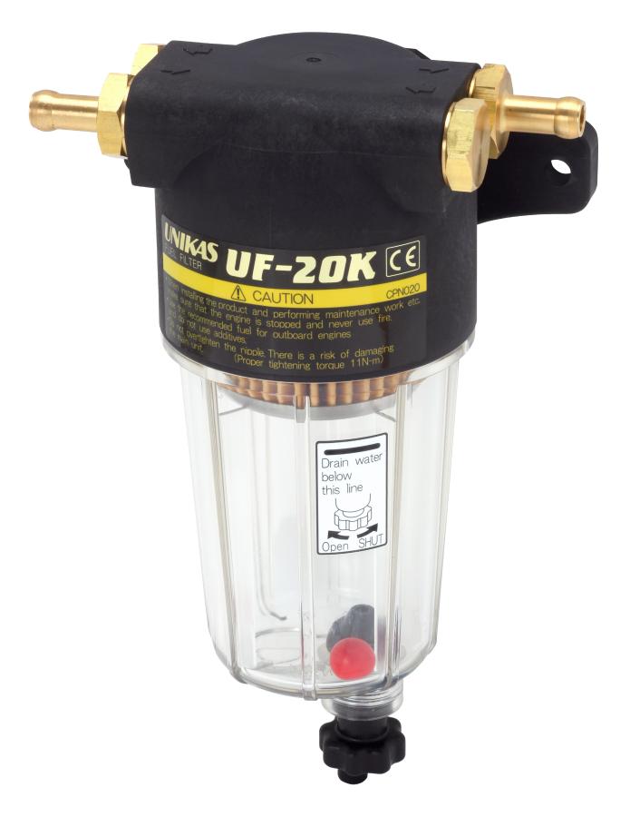 Filtro Separador De Combustible Uf-20k Unikas