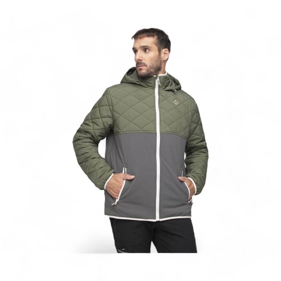 Parka Hombre Weinbrenner Dresden Olivo
