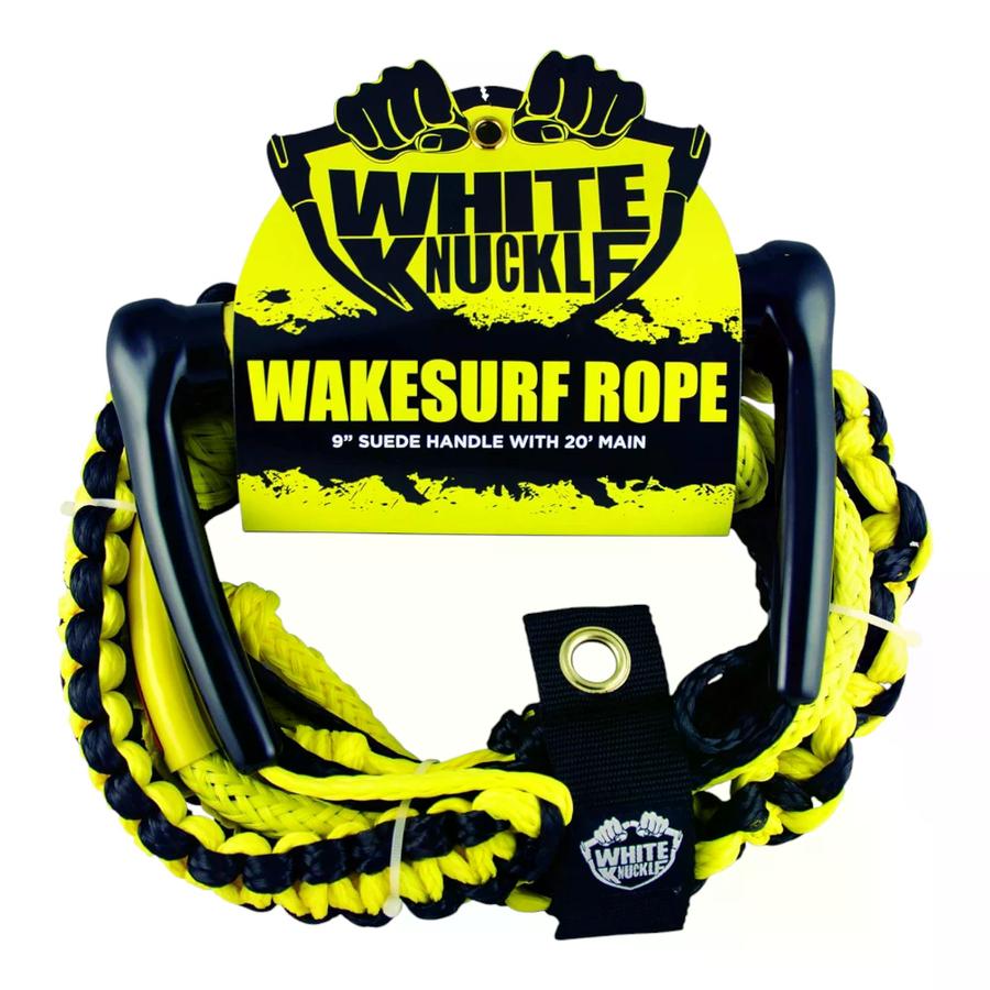Piola Para Wakesurf 9" Leather Grip 20'main