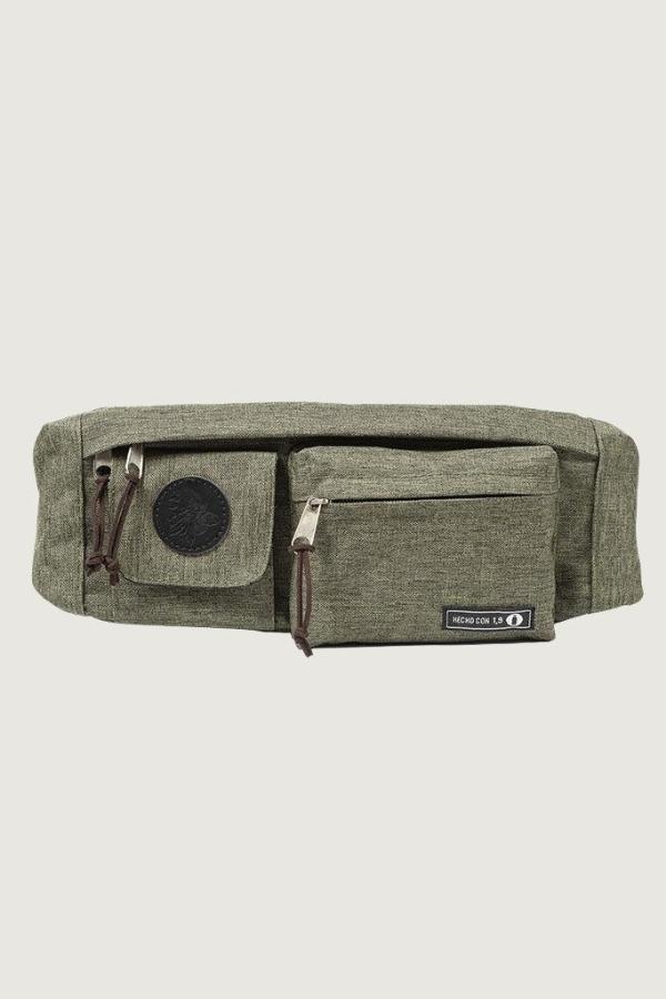 Banano Wild Lama Moss Unisex Verde