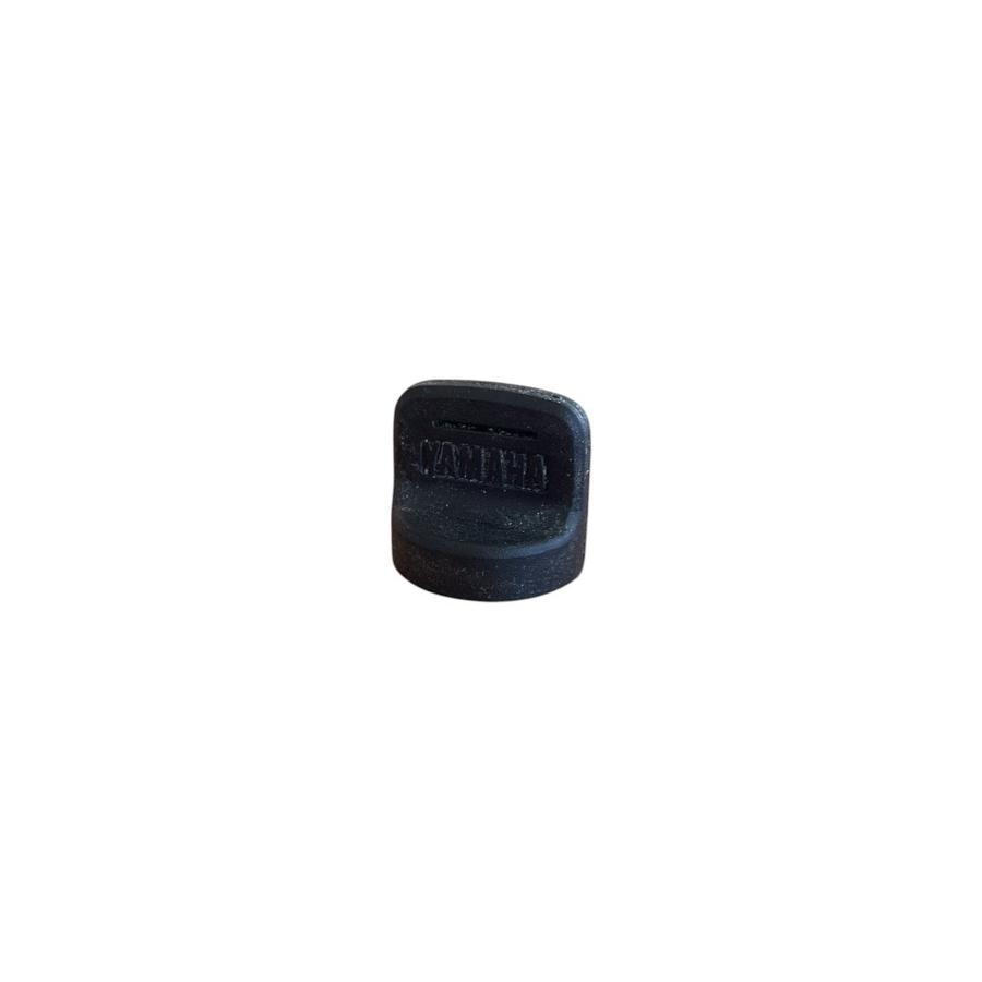 Tapa Negra de Goma de Silicona para Interruptor de Llave de Encendido 