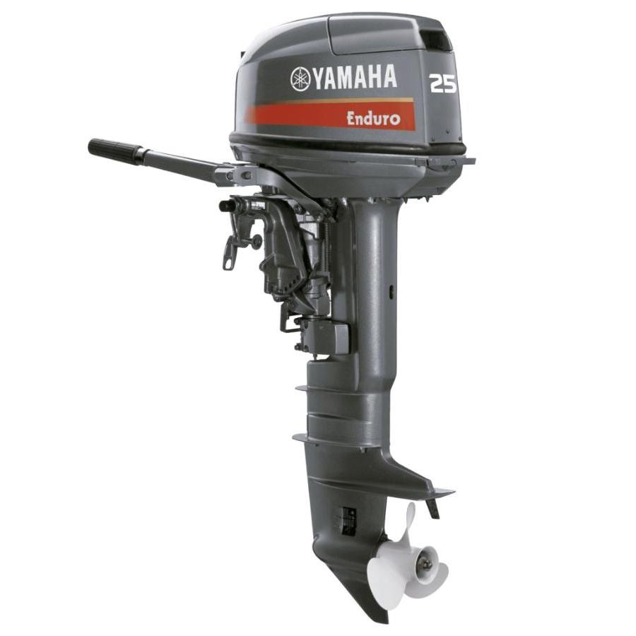 Motor F/b 25hp 2 Tiempos Pata Corta. E25bmhs