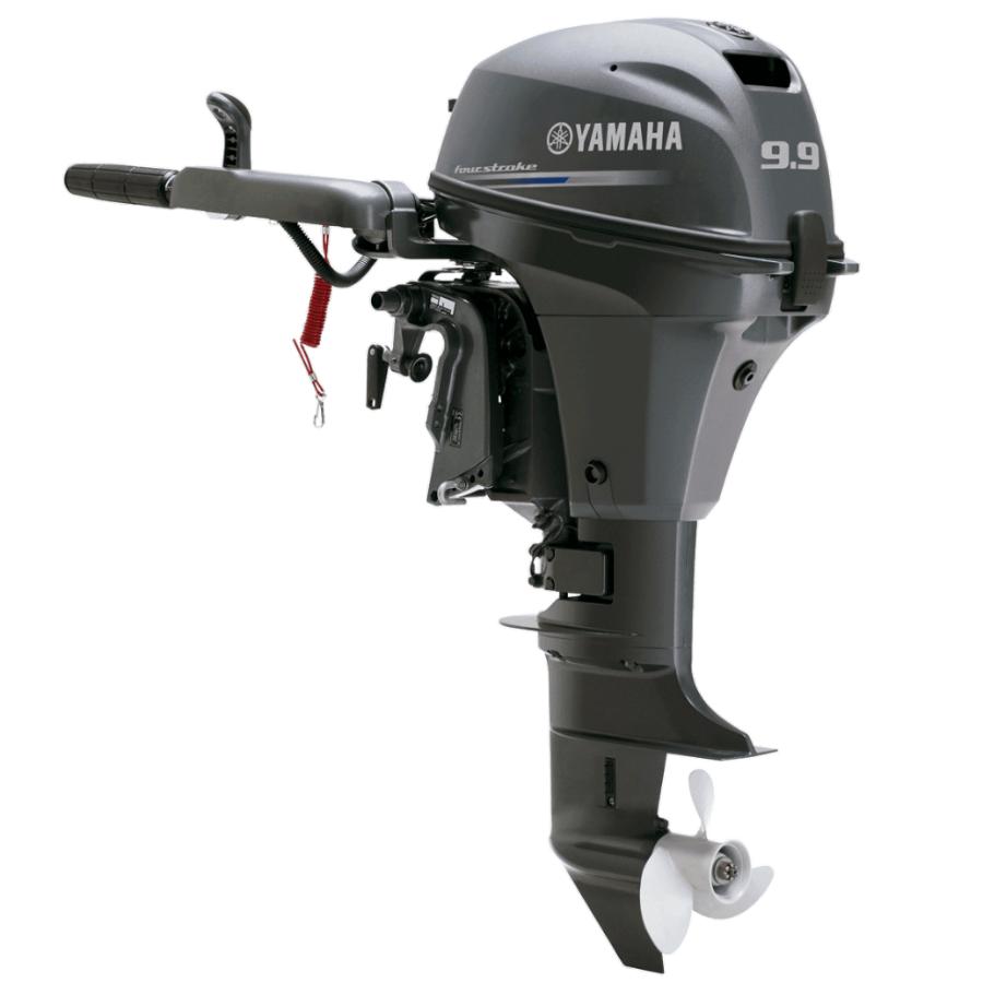 Motor F/b 9,9hp 4 Tiempos Pata Larga. Ft9,9lmhl